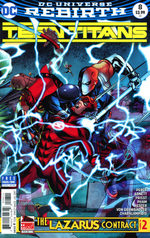 Teen Titans # 8