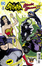 Batman '66 Meets Wonder Woman '77 # 5
