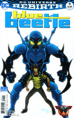 Blue Beetle 9