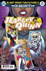 Harley Quinn # 20