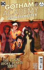 Gotham Academy - Second Semester # 9