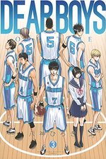 DEAR BOYS OVER TIME 3 Manga