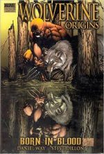 Wolverine - Origins 1