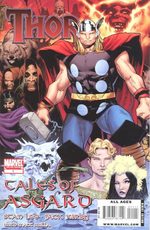 Thor - Tales of Asgard # 1