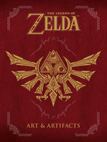 The Legend Of Zelda : Art and artifacts 1