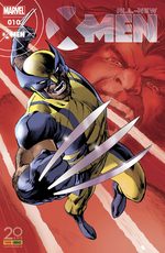 couverture, jaquette X-Men - All-New X-Men Kiosque V6 (2016 - 2017) 10