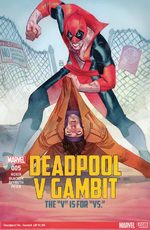 Deadpool Vs Gambit # 5