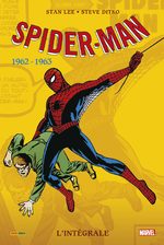 couverture, jaquette Spider-Man TPB Hardcover - L'Intégrale 1963
