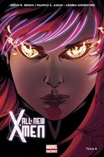 couverture, jaquette X-Men - All-New X-Men TPB Hardcover - Marvel Now! V1 (2014 - 2017) 8