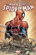 couverture, jaquette The Amazing Spider-Man TPB Hardcover - Marvel Now! - Issues V3 4