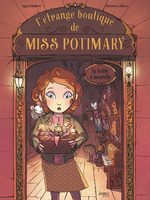 L'Étrange boutique de Miss Potimary 1