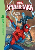 Spider-Man (Bibliothèque Verte) # 9