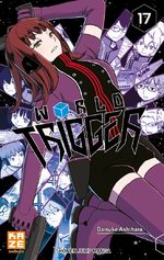 World Trigger 17 Manga
