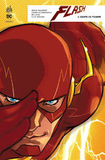 couverture, jaquette The Flash - Rebirth TPB hardcover (cartonnée) 1