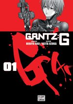 Gantz G T.1 Manga