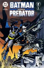 Batman / Predator # 1