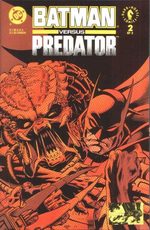 Batman / Predator 2