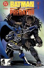 Batman / Predator 3