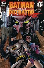 Batman Versus Predator II # 1