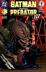 Batman Versus Predator III # 1