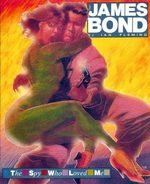 couverture, jaquette James Bond 007 Simple (1987 - 1990) 3