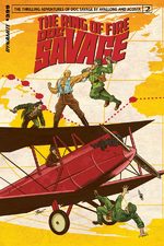 Doc Savage - The Ring of Fire 2