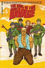 Doc Savage - The Ring of Fire 3