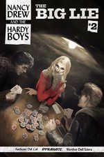 Nancy Drew and The Hardy Boys - The Big Lie # 2