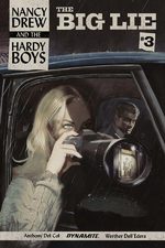 Nancy Drew and The Hardy Boys - The Big Lie # 3