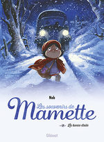 couverture, jaquette Les souvenirs de Mamette 3