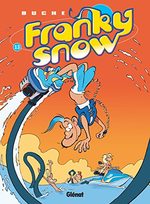 Franky Snow # 13