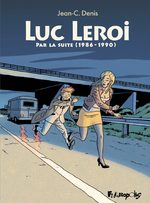 couverture, jaquette Luc Leroi Intégrale 2016 2