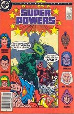 Super Powers # 3