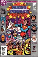 Super Powers # 4