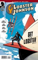 Lobster Johnson - Get the Lobster # 5