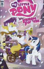 My Little Pony Friends Forever # 26