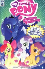 My Little Pony Friends Forever # 28