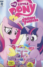 My Little Pony Friends Forever # 30