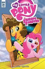 My Little Pony Friends Forever 34