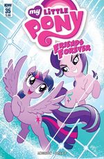 My Little Pony Friends Forever 35