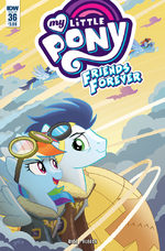 My Little Pony Friends Forever 36