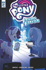 My Little Pony Friends Forever 37