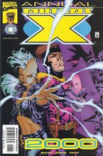 Mutant X # 2