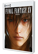 Inside: L'univers de Final Fantasy XV 1 Livret