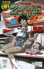 Zombie Tramp # 7
