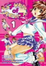 Seven of Seven 1 Manga