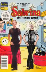 Sabrina The Teenage Witch # 11