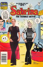 Sabrina The Teenage Witch 11