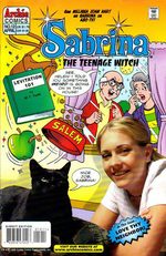 Sabrina The Teenage Witch # 12