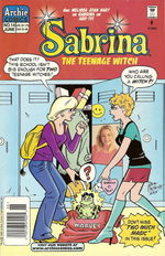Sabrina The Teenage Witch # 14